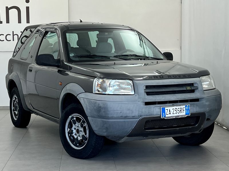 LAND ROVER Freelander 2.0 td4 SW Freelander 2.0 td4 SW - Autosani